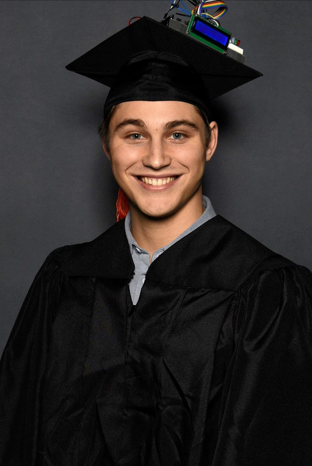 Graduation picture